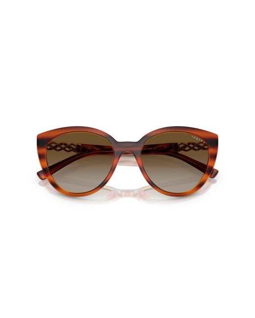 Vogue Eyewear Black Sunglass Vo5634sb
