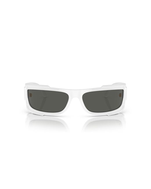 Versace Black Sunglass Ve4446 for men
