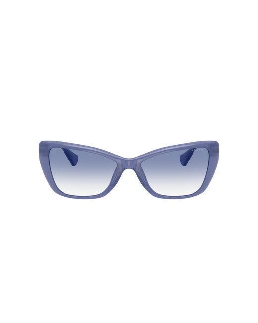 Ralph Black Sunglass Ra5332u