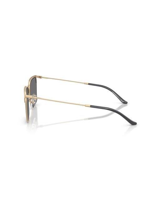 Emporio Armani Black Sunglass Ea2164d for men