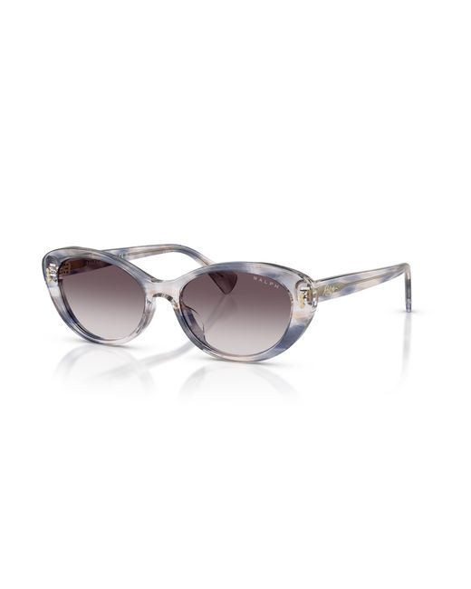 Ralph Black Sunglass Ra5350u
