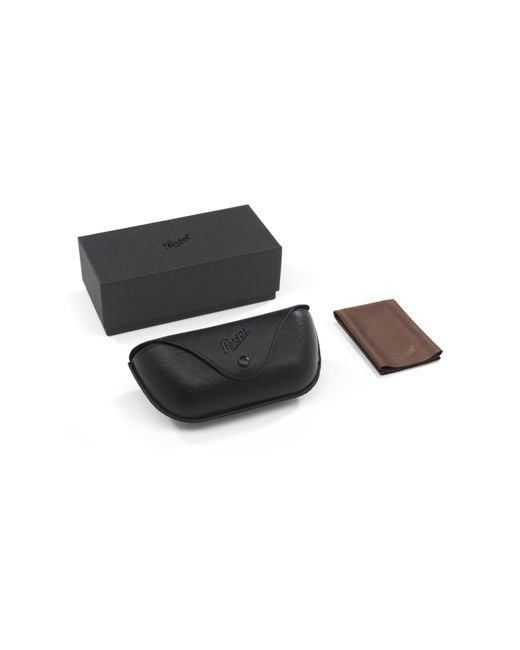 Persol Black Sunglass Po3391s