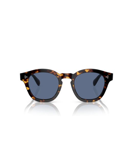 Oliver Peoples Black Ov5382su Boudreau L.a