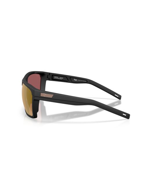 Costa Black Sunglass Pargo for men