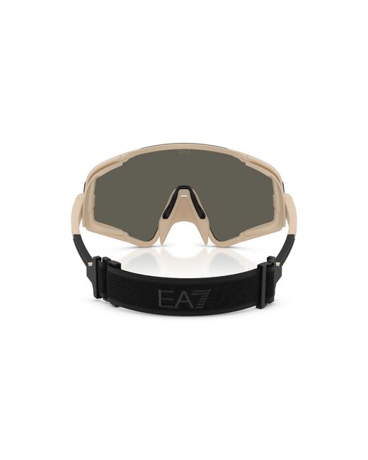 EA7 Black Sunglass Q74009 for men