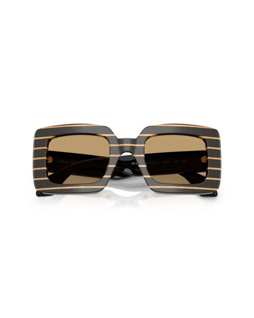Giorgio Armani Black Sunglass Ar8241u