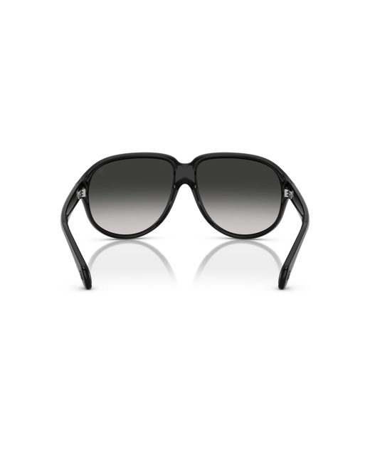 Moncler Black Sunglass Me8001 Halcyonne
