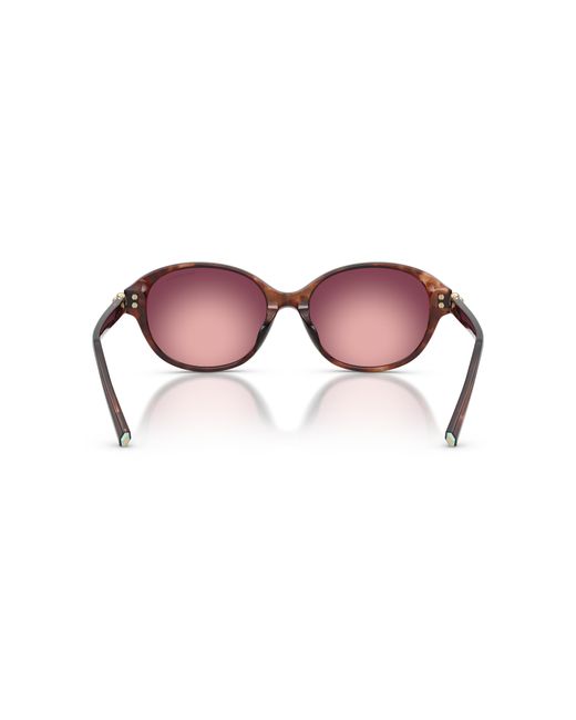 Tiffany & Co Black Sunglass Tf4263d