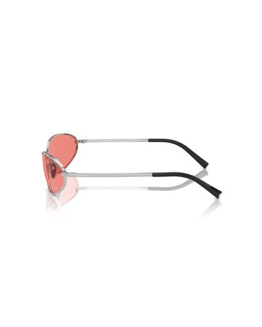 Prada Black Sunglass Pr A59s