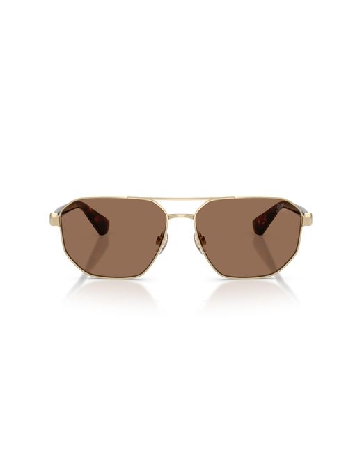 Burberry Black Sunglass Be3166 for men