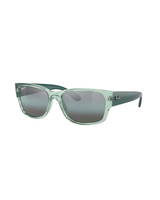 NCAA Miami Hurricanes Sunglasses - Orange Frame, Green Lenses, Officially Licensed Fan Gear (MIAFL-1)