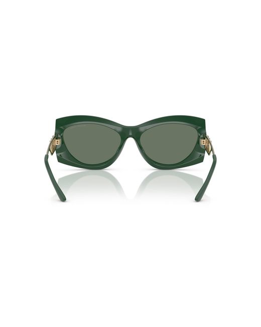 Michael Kors Green Sunglasses