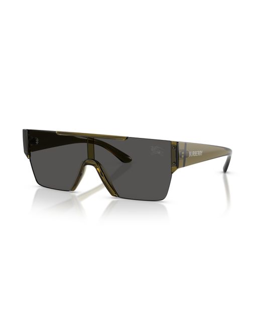 Burberry Black Sunglass Be4291 for men