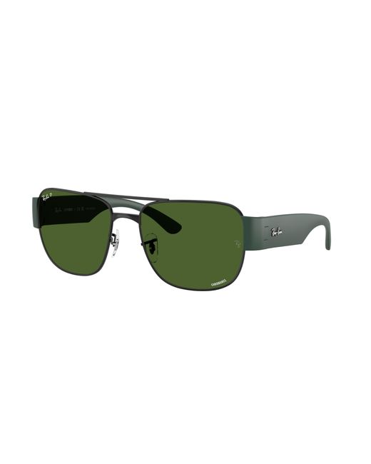 Ray-Ban Green Ray