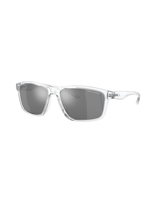 Armani Exchange Black Sunglasses Ax4122s for men