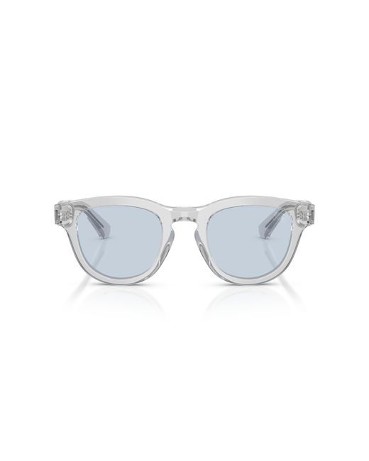 Burberry Black Sunglass Be4477 for men
