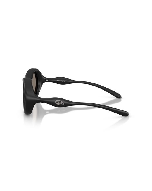 DIESEL Black Sunglass Dl3009u