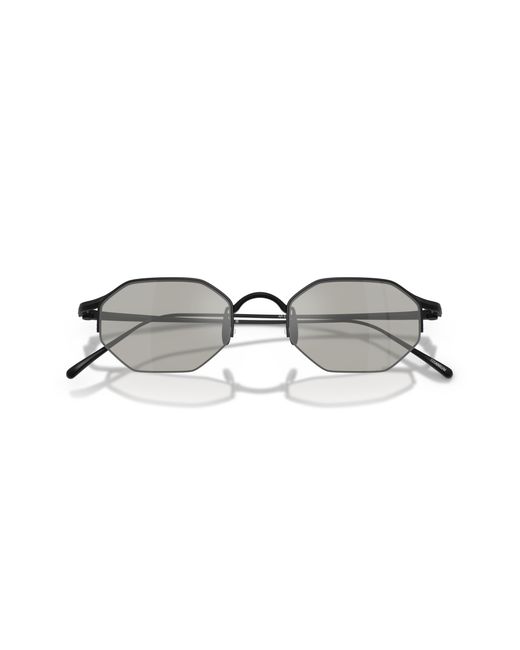 Giorgio Armani Black Sunglass Ar6171t for men