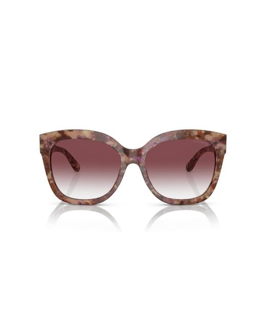 COACH Black Sunglass L1083