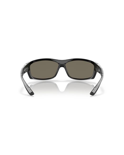 Costa Black Sunglass 6s9020 Saltbreak for men