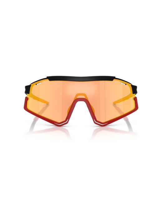 EA7 Black Sunglass Q74006 for men