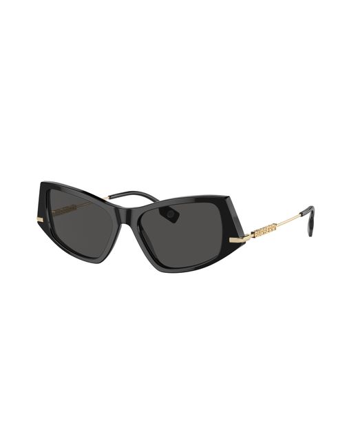 Burberry Black Sunglasses Be4408