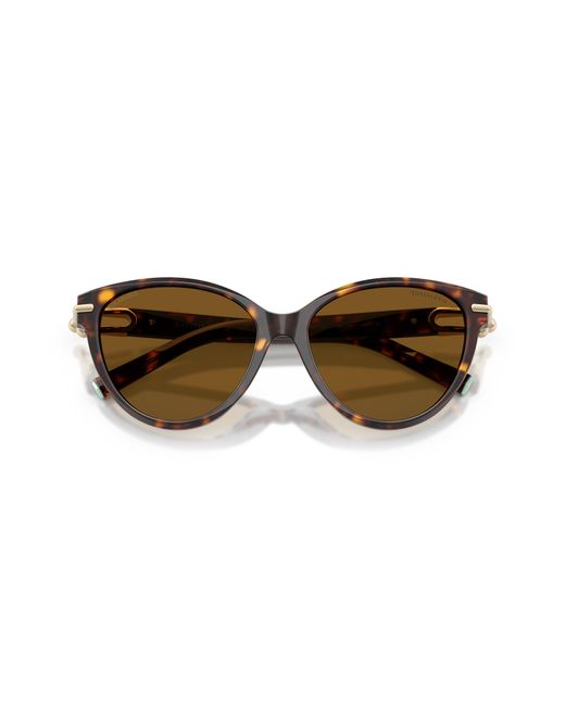 Tiffany & Co Black Sunglass Tf4261