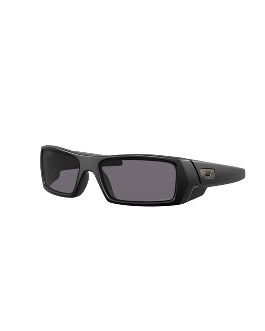 Oakley Black Sunglass Standard Issue Gascan® for men