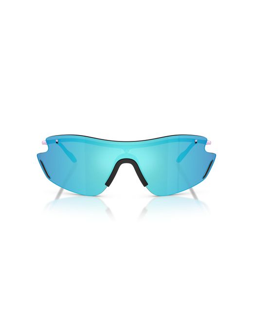 EA7 Black Sunglass Q72001 for men