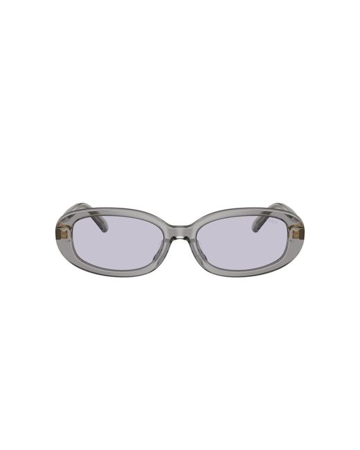 Polo Ralph Lauren Black Sunglass Ph4198u