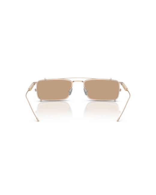 Brunello Cucinelli Black Sunglass Bc2014st for men