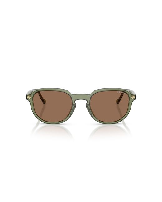 Vogue Eyewear Black Sunglass Vo5707s for men