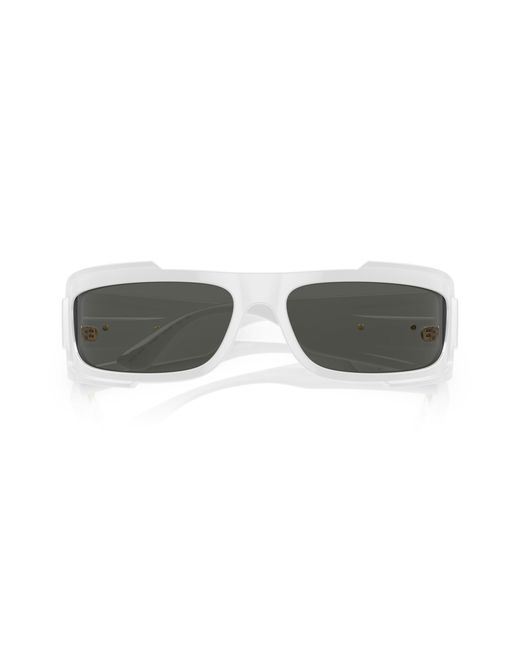 Versace Black Sunglass Ve4446 for men