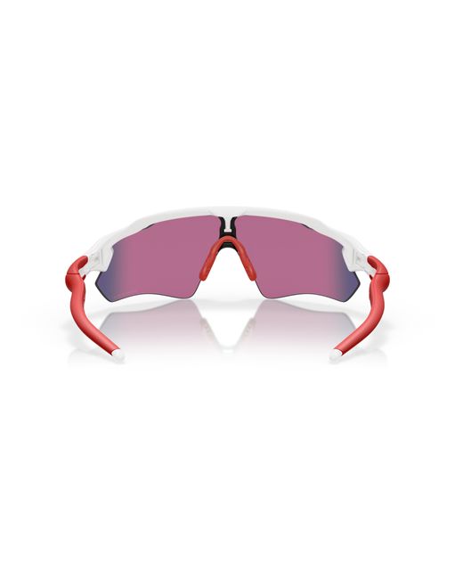 Oakley Black Sunglass Radar® Ev Path® for men