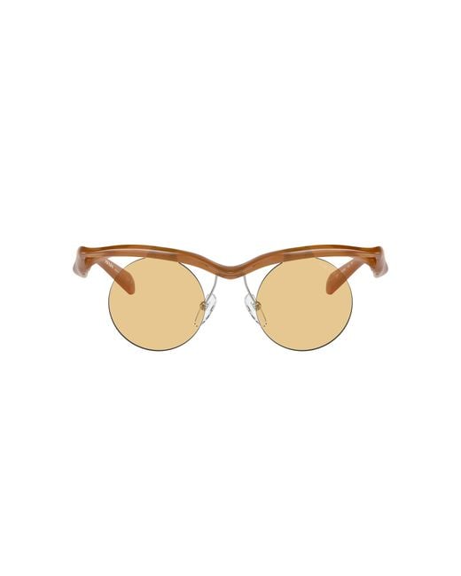 Prada Black Sunglass Pr A24s