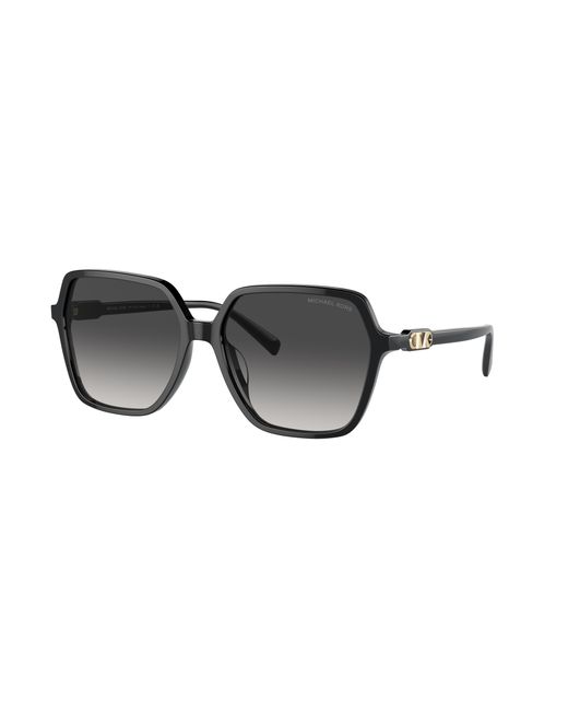 Michael Kors Black Mk Jasper Sunglasses