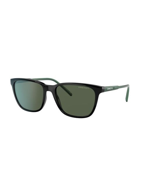 Arnette Black Sunglass Cortex for men