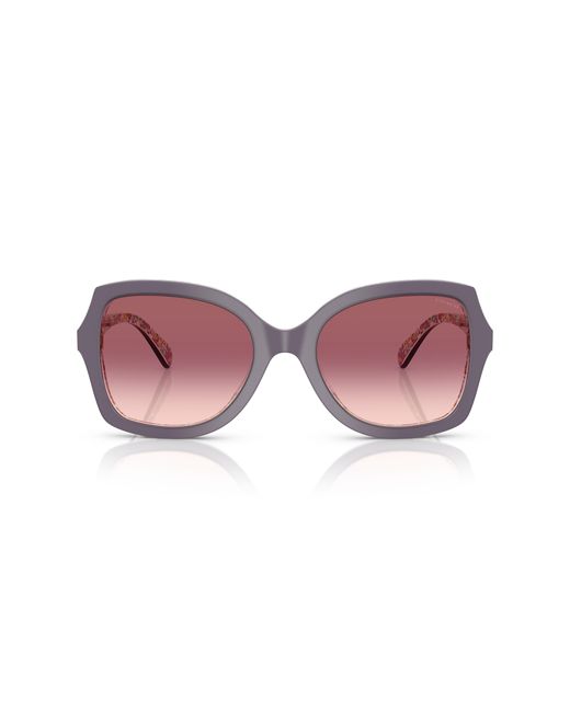 COACH Black Sunglass Cw225