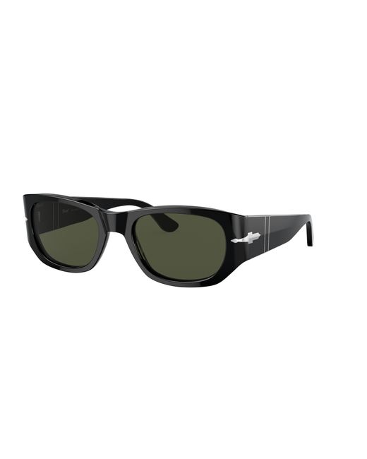 Persol Black Sunglasses Po3307s