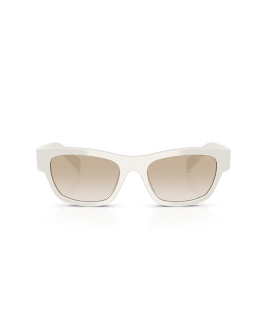 Prada Black Sunglass Pr B09sf