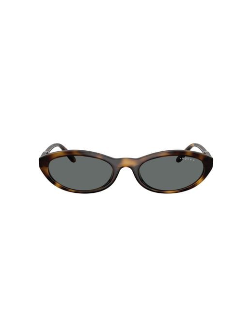 Vogue Eyewear Black Sunglasses Vo5697Su