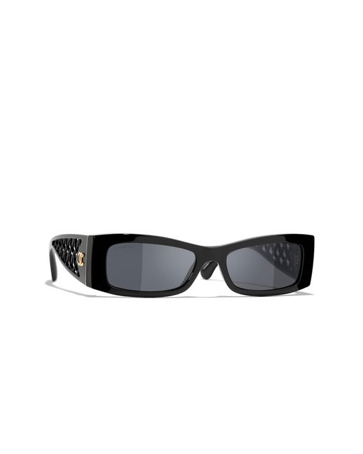 Chanel Black Sunglass Ch5566