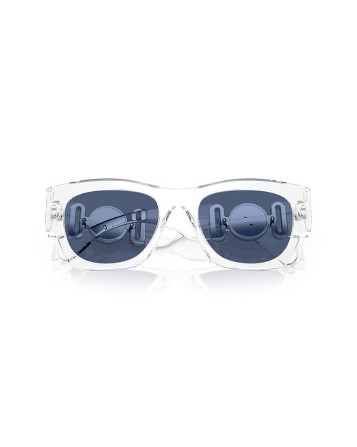 Versace Black Sunglass Ve4479u for men