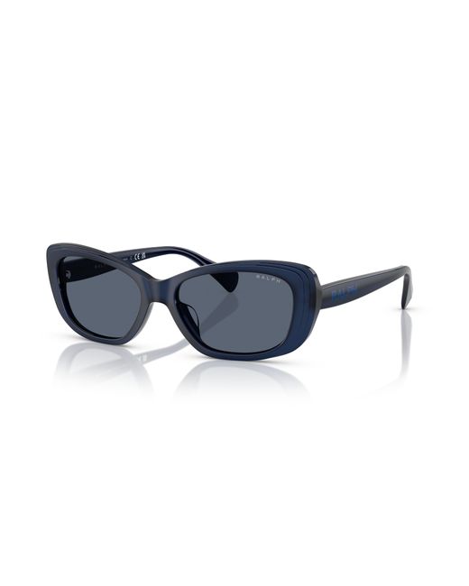 Ralph Black Sunglass Ra5322u