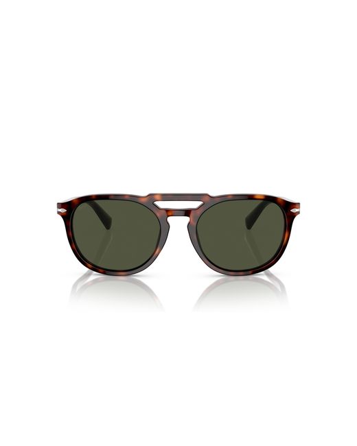 Persol Black Sunglass Po3279s