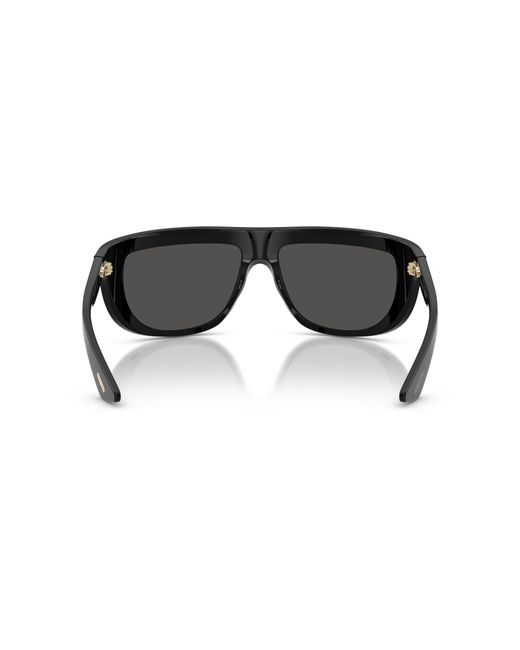 Oliver Peoples Black Sunglass Ov5625su 1974c