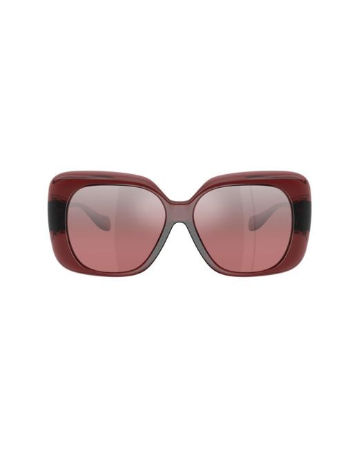 Versace Black Sunglass Ve4499u