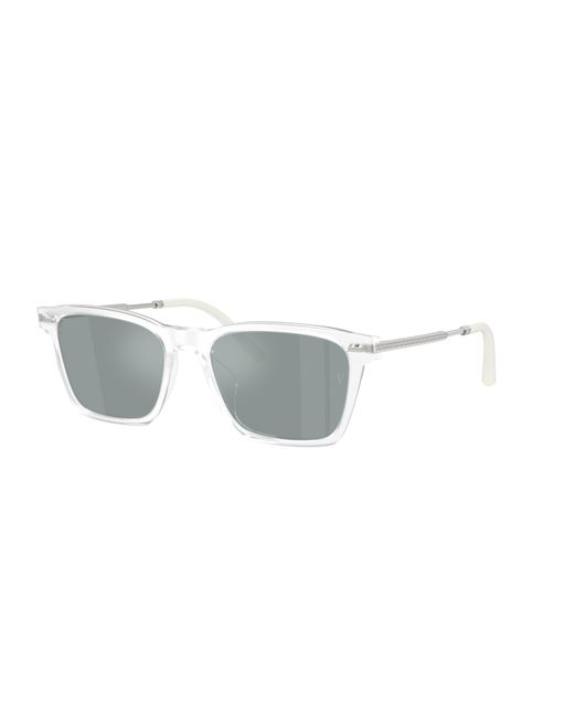 Oliver Peoples Black Sunglass Ov5624su R-19