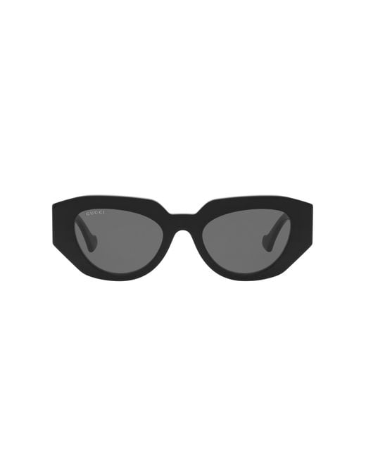 Gucci Black Sunglass GG1421S