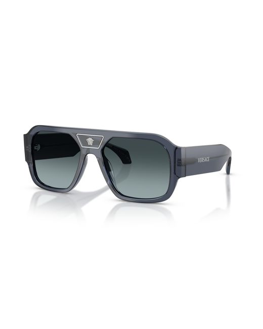 Versace Black Sunglass Ve4508u for men